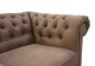 Preview: MODELL:  " CHESTERFIELD EMPIRE " 2-SITZER SOFA IN SAMTSTOFF VELVET PREMIUM