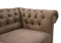 Preview: MODELL:  " CHESTERFIELD EMPIRE " SESSEL IN SAMTSTOFF VELVET PREMIUM