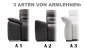 Preview: MODELL "IMPRESSIONE", 3-SITZER SOFA MIT RELAXFUNKTION, IN ECHTLEDER  !