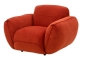 Preview: MODELL "BE CHILLED", SESSEL IN ECHTLEDER ( PRESTIGE +, freie Farbwahl ) !