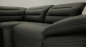 Preview: MODELL "IMPRESSIONE", ECKSOFA MIT RELAXFUNKTION IN ECHTLEDER  !