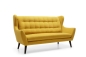 Preview: MODELL "HENRY", 3-SITZER SOFA IN STOFF ( MONOLITH , freie Farbwahl ) !