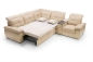 Preview: MODELL "LEGEND", ECKSOFA IN ECHTLEDER ( NATURELLE & EVOLUTION , freie Farbwahl) !