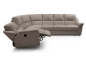 Preview: MODELL "MALACHIT",  ECKSOFA IN ECHTLEDER ( NATURELLE & EVOLUTION , freie Farbwahl) !