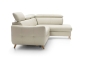 Preview: MODELL "HUGO", ECKSOFA MIT BETTFUNKTION UND STAURAUM IN ECHTLEDER ( EVOLUTION , freie Farbwahl ) !