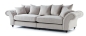 Preview: MODELL „DALLAS“ SESSEL IN SAMTSTOFF VELVET PREMIUM