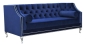 Preview: MODELL "PALMIERI" 2-SITZER SOFA IN SAMTSTOFF PREMIUM