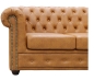 Preview: MODELL: „CHESTERFIELD XXL - WOHNLANDSCHAFT IN U-FORM" IN LEDER LOOK PREMIUM