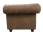 Preview: MODELL:  " CHESTERFIELD EMPIRE " 2-SITZER SOFA IN SAMTSTOFF VELVET PREMIUM