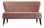 Preview: MODELL: "NOA" 2-SITZER SOFA IN SAMTSTOFF PREMIUM