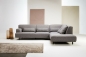 Preview: MODELL "LAGO", ECKSOFA IN STOFF ( FORZA , freie Farbwahl ) !