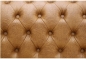 Preview: Modell " CHESTERFIELD 1 + 2 + 3 + (E) + 3 + 2 + 1 + BETT" MODULARES ECKSOFA MIT/OHNE BETTFUNKTION IN LEDER LOOK PREMIUM