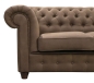 Preview: MODELL:  " CHESTERFIELD EMPIRE " SET: [  3BETT + 2 + 1 ] IN SAMTSTOFF VELVET PREMIUM