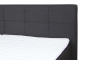 Preview: MODELL:  " VENUS " BOXSPRINGBETT MIT TOPPER 140 x 200 cm & 160 x 200 cm & 180 x 200 cm IN SAMTSTOFF VELVET PREMIUM