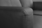 Preview: MODELL „BOSTON“ 2 - SITZER SOFA IN LEDER LOOK PREMIUM