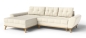 Preview: MODELL "BALTICO" ECKSOFA IN SAMTSTOFF VELVET !