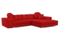 Preview: MODELL „ZUCCHERO“ FLEXIBLES ECKSOFA IN SAMTSTOFF VELVET PREMIUM