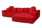 Preview: MODELL „ZUCCHERO“ FLEXIBLES ECKSOFA IN SAMTSTOFF VELVET PREMIUM