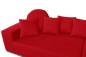 Preview: MODELL „ZUCCHERO“ FLEXIBLES ECKSOFA IN SAMTSTOFF VELVET PREMIUM