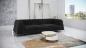 Preview: MODELL "CHESTERFIELD KING" 3 SITZER SOFA IN SAMTSTOFF PREMIUM