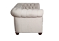 Preview: MODELL:  " CHESTERFIELD CLASSIC “  3 - SITZER SOFA IN STOFF AMORE PREMIUM *)