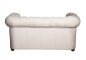 Preview: MODELL:  " CHESTERFIELD CLASSIC “  3 - SITZER SOFA IN STOFF AMORE PREMIUM *)