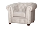 Preview: MODELL:  " CHESTERFIELD CLASSIC “  3 - SITZER SOFA IN STOFF AMORE PREMIUM *)