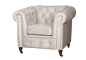 Preview: MODELL:  " CHESTERFIELD CLASSIC “  2 - SITZER SOFA IN  STOFF AMORE PREMIUM *)