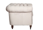 Preview: MODELL:  " CHESTERFIELD CLASSIC “  2 - SITZER SOFA IN  STOFF AMORE PREMIUM *)