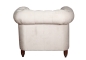 Preview: MODELL:  " CHESTERFIELD CLASSIC “  2 - SITZER SOFA IN  STOFF AMORE PREMIUM *)