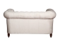 Preview: MODELL:  " CHESTERFIELD CLASSIC “  2 - SITZER SOFA IN  STOFF AMORE PREMIUM *)