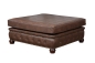 Preview: MODELL:  " CHESTERFIELD CLASSIC “  2 - SITZER SOFA IN  LEDER LOOK PREMIUM