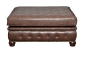 Preview: MODELL:  " CHESTERFIELD CLASSIC “  2 - SITZER SOFA IN  LEDER LOOK PREMIUM