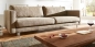 Preview: MODELL „BOSTON“ 3 - SITZER SOFA IN LEDER LOOK PREMIUM