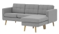 Preview: MODELL: TRIEST ECKSOFA IN SAMTSTOFF „ VELOURS “ PREMIUM