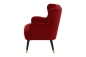 Preview: MODELL: GINA 2-SITZER SOFA IN SAMTSTOFF „ VELOURS “ PREMIUM