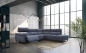 Preview: MODELL "CELESTE" MODULARES SOFA IN STOFF wie abgebildet !