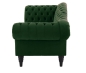 Preview: MODELL: CHESTER 3-SITZER SOFA IN SAMTSTOFF „ VELOURS “ PREMIUM