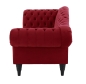 Preview: MODELL: CHESTER 3-SITZER SOFA IN SAMTSTOFF „ VELOURS “ PREMIUM