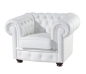 Preview: MODELL "CHESTERFIELD DIAMOND" SET [ 3bett + 2 + 1 ] IN ECHTLEDER !