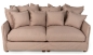Preview: Modell CLAUDIA "BIG SOFA" IN STOFF PREMIUM