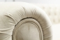 Preview: MODELL:  " CHESTERFIELD DIAMOND " 3-SITZER SOFA IN SAMTSTOFF „ VELOURS “ PREMIUM