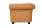 Preview: MODELL:  " CHESTERFIELD CLASSIC “  2 - SITZER SOFA IN  INDUSTRIAL STYLE LEDER LOOK PREMIUM *)