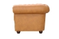 Preview: MODELL:  " CHESTERFIELD CLASSIC “  3 - SITZER SOFA IN  INDUSTRIAL STYLE LEDER LOOK PREMIUM *)
