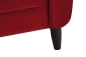 Preview: MODELL: CARMEN ECKSOFA MIT BETTFUNKTION UND BETTKASTEN IN SAMTSTOFF „ VELOURS “ PREMIUM