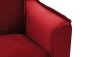 Preview: MODELL: CARMEN ECKSOFA MIT BETTFUNKTION UND BETTKASTEN IN SAMTSTOFF „ VELOURS “ PREMIUM