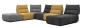 Preview: MODELL "COMO" MODULARES SOFA IN STOFF wie abgebildet !