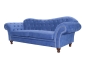 Preview: MODELL:  " CHESTERFIELD PRIMADONNA " 3-SITZER SOFA IN SAMTSTOFF VELVET PREMIUM