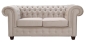 Preview: MODELL:  " CHESTERFIELD EMPIRE " 2-SITZER SOFA IN SAMTSTOFF VELVET PREMIUM