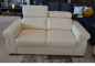 Preview: MODELL "MOUNT EVEREST" 2 SITZER SOFA IN ECHTLEDER !